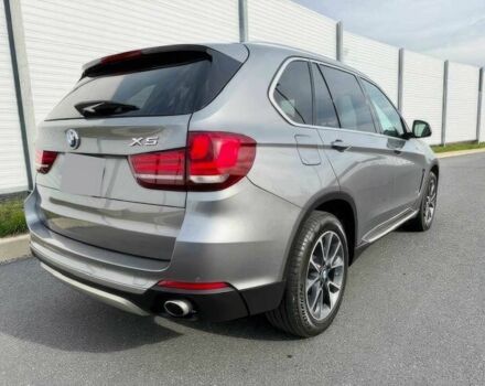 Серый БМВ Х5, объемом двигателя 3 л и пробегом 73 тыс. км за 6800 $, фото 4 на Automoto.ua
