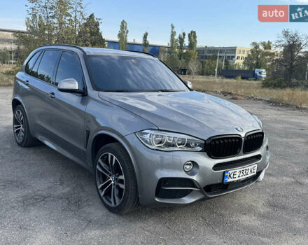 Сірий БМВ Х5, об'ємом двигуна 2.99 л та пробігом 180 тис. км за 42000 $, фото 7 на Automoto.ua