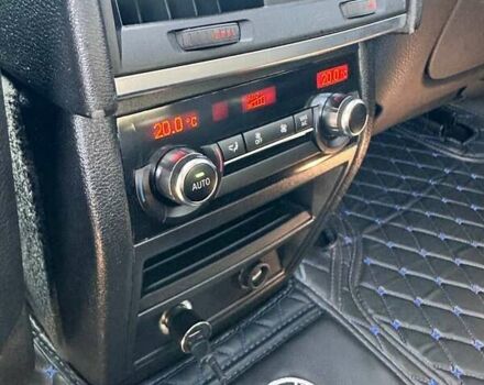 Серый БМВ Х5, объемом двигателя 2 л и пробегом 149 тыс. км за 28000 $, фото 14 на Automoto.ua