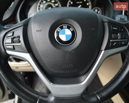 Серый БМВ Х5, объемом двигателя 2 л и пробегом 131 тыс. км за 27800 $, фото 30 на Automoto.ua