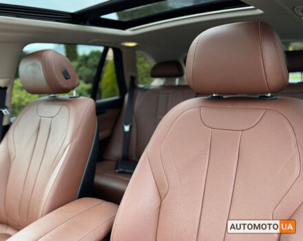 Серый БМВ Х5, объемом двигателя 2 л и пробегом 133 тыс. км за 29900 $, фото 23 на Automoto.ua