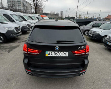 Сірий БМВ Х5, об'ємом двигуна 2 л та пробігом 161 тис. км за 23500 $, фото 8 на Automoto.ua