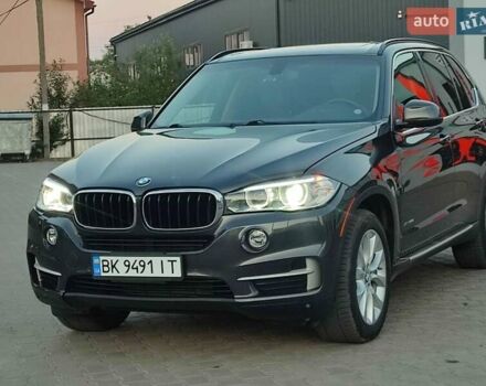 Сірий БМВ Х5, об'ємом двигуна 2.98 л та пробігом 207 тис. км за 23950 $, фото 8 на Automoto.ua