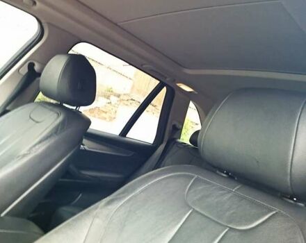 Серый БМВ Х5, объемом двигателя 2 л и пробегом 177 тыс. км за 19900 $, фото 9 на Automoto.ua