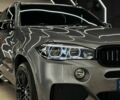 Серый БМВ Х5, объемом двигателя 3 л и пробегом 138 тыс. км за 31900 $, фото 4 на Automoto.ua