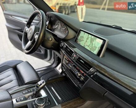 Серый БМВ Х5, объемом двигателя 2.98 л и пробегом 148 тыс. км за 23700 $, фото 45 на Automoto.ua