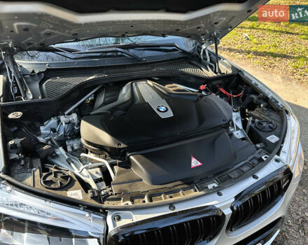 Сірий БМВ Х5, об'ємом двигуна 4.39 л та пробігом 80 тис. км за 33333 $, фото 41 на Automoto.ua