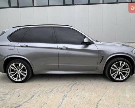Сірий БМВ Х5, об'ємом двигуна 2.99 л та пробігом 178 тис. км за 39500 $, фото 4 на Automoto.ua