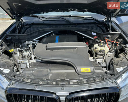 Сірий БМВ Х5, об'ємом двигуна 2 л та пробігом 136 тис. км за 31000 $, фото 51 на Automoto.ua