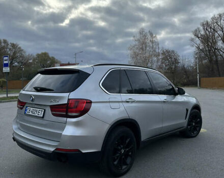 Серый БМВ Х5, объемом двигателя 3 л и пробегом 151 тыс. км за 20500 $, фото 2 на Automoto.ua