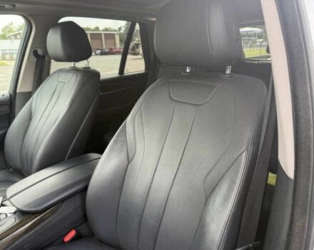 Серый БМВ Х5, объемом двигателя 3 л и пробегом 79 тыс. км за 22600 $, фото 13 на Automoto.ua