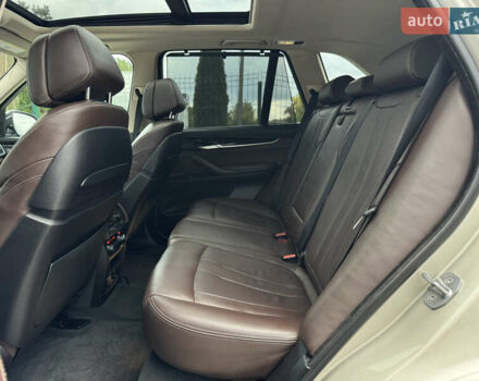 Серый БМВ Х5, объемом двигателя 3 л и пробегом 305 тыс. км за 18990 $, фото 40 на Automoto.ua