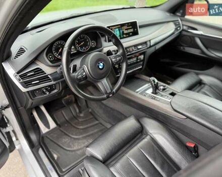 Сірий БМВ Х5, об'ємом двигуна 2.98 л та пробігом 140 тис. км за 27500 $, фото 20 на Automoto.ua