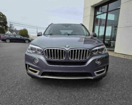 Серый БМВ Х5, объемом двигателя 3 л и пробегом 72 тыс. км за 19700 $, фото 1 на Automoto.ua