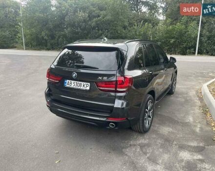 Серый БМВ Х5, объемом двигателя 2.99 л и пробегом 139 тыс. км за 35500 $, фото 6 на Automoto.ua