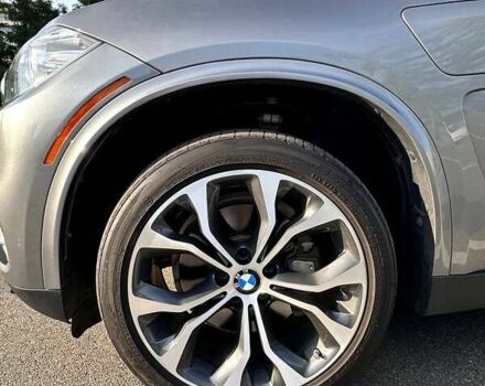 Серый БМВ Х5, объемом двигателя 2 л и пробегом 149 тыс. км за 28000 $, фото 19 на Automoto.ua