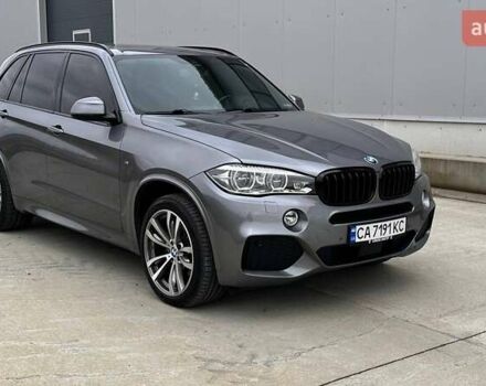 Сірий БМВ Х5, об'ємом двигуна 2.99 л та пробігом 178 тис. км за 39500 $, фото 14 на Automoto.ua