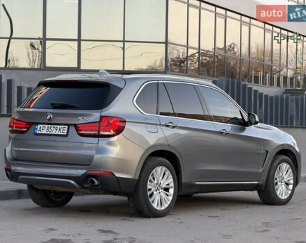 Серый БМВ Х5, объемом двигателя 2.98 л и пробегом 209 тыс. км за 19500 $, фото 8 на Automoto.ua