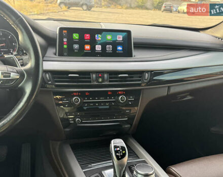 Сірий БМВ Х5, об'ємом двигуна 2.99 л та пробігом 180 тис. км за 42000 $, фото 11 на Automoto.ua