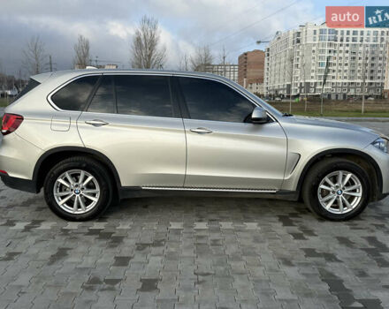 Сірий БМВ Х5, об'ємом двигуна 2.99 л та пробігом 131 тис. км за 27850 $, фото 3 на Automoto.ua