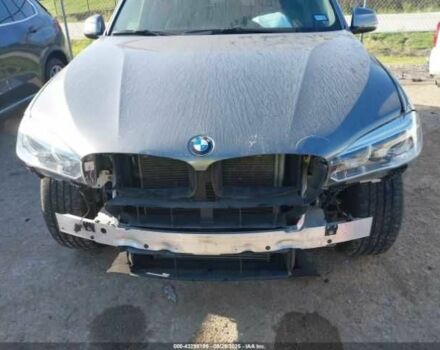 Сірий БМВ Х5, об'ємом двигуна 3 л та пробігом 54 тис. км за 6400 $, фото 12 на Automoto.ua