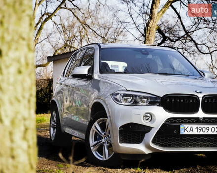 Сірий БМВ Х5, об'ємом двигуна 4.39 л та пробігом 80 тис. км за 33333 $, фото 4 на Automoto.ua