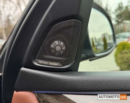 Серый БМВ Х5, объемом двигателя 2 л и пробегом 133 тыс. км за 29900 $, фото 14 на Automoto.ua