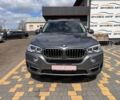 Серый БМВ Х5, объемом двигателя 3 л и пробегом 187 тыс. км за 20500 $, фото 1 на Automoto.ua