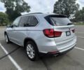 Серый БМВ Х5, объемом двигателя 3 л и пробегом 79 тыс. км за 22600 $, фото 4 на Automoto.ua