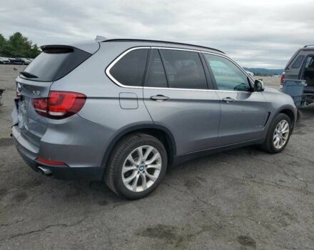 Серый БМВ Х5, объемом двигателя 3 л и пробегом 54 тыс. км за 6800 $, фото 2 на Automoto.ua