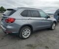 Серый БМВ Х5, объемом двигателя 3 л и пробегом 54 тыс. км за 6800 $, фото 2 на Automoto.ua