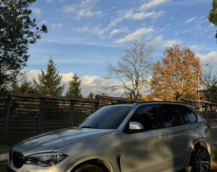 Сірий БМВ Х5, об'ємом двигуна 4.39 л та пробігом 78 тис. км за 32999 $, фото 2 на Automoto.ua
