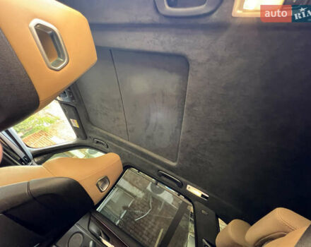 Серый БМВ Х5, объемом двигателя 2.98 л и пробегом 110 тыс. км за 34500 $, фото 13 на Automoto.ua