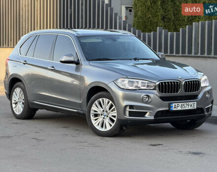 Серый БМВ Х5, объемом двигателя 2.98 л и пробегом 209 тыс. км за 19500 $, фото 6 на Automoto.ua