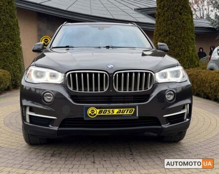 Серый БМВ Х5, объемом двигателя 2 л и пробегом 133 тыс. км за 29900 $, фото 1 на Automoto.ua