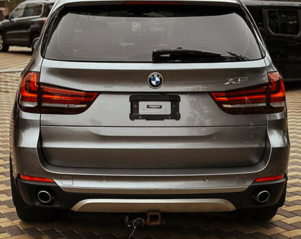 Серый БМВ Х5, объемом двигателя 0 л и пробегом 228 тыс. км за 24900 $, фото 3 на Automoto.ua