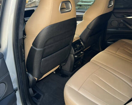 Серый БМВ Х5, объемом двигателя 2.98 л и пробегом 110 тыс. км за 34500 $, фото 11 на Automoto.ua