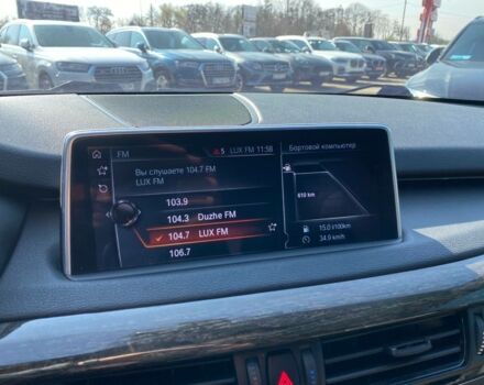 Серый БМВ Х5, объемом двигателя 3 л и пробегом 152 тыс. км за 19800 $, фото 14 на Automoto.ua