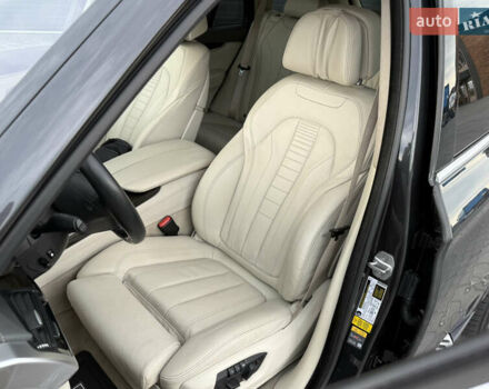 Сірий БМВ Х5, об'ємом двигуна 2 л та пробігом 124 тис. км за 32500 $, фото 22 на Automoto.ua