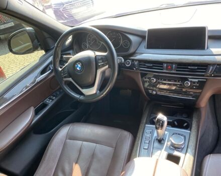 Серый БМВ Х5, объемом двигателя 3 л и пробегом 152 тыс. км за 19800 $, фото 9 на Automoto.ua