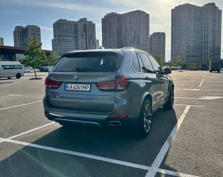 Серый БМВ Х5, объемом двигателя 2 л и пробегом 149 тыс. км за 28000 $, фото 5 на Automoto.ua