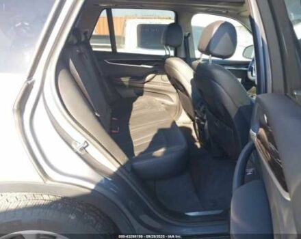 Сірий БМВ Х5, об'ємом двигуна 3 л та пробігом 54 тис. км за 6400 $, фото 7 на Automoto.ua