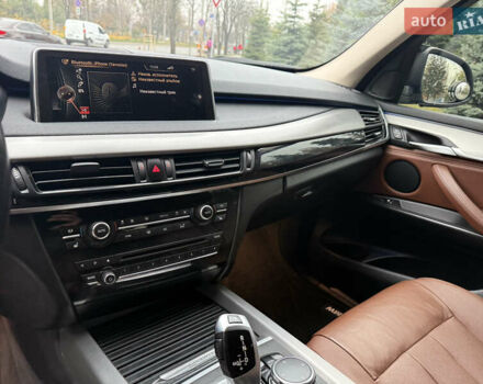 Серый БМВ Х5, объемом двигателя 2 л и пробегом 89 тыс. км за 27000 $, фото 23 на Automoto.ua