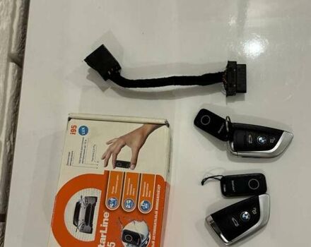 Серый БМВ Х5, объемом двигателя 2 л и пробегом 89 тыс. км за 36200 $, фото 3 на Automoto.ua