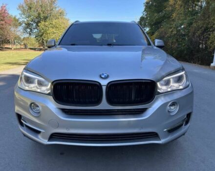 Сірий БМВ Х5, об'ємом двигуна 3 л та пробігом 74 тис. км за 18600 $, фото 1 на Automoto.ua