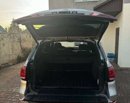 Серый БМВ Х5, объемом двигателя 2 л и пробегом 89 тыс. км за 36200 $, фото 19 на Automoto.ua