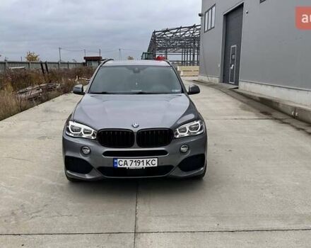 Сірий БМВ Х5, об'ємом двигуна 2.99 л та пробігом 178 тис. км за 39500 $, фото 3 на Automoto.ua