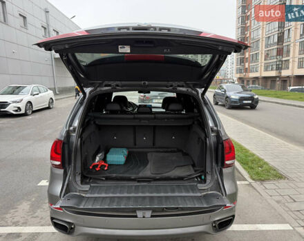 Серый БМВ Х5, объемом двигателя 2.98 л и пробегом 119 тыс. км за 27990 $, фото 17 на Automoto.ua