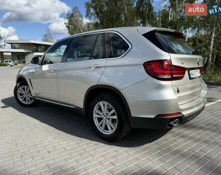 Серый БМВ Х5, объемом двигателя 3 л и пробегом 131 тыс. км за 27850 $, фото 6 на Automoto.ua