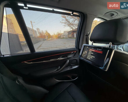 Серый БМВ Х5, объемом двигателя 2.98 л и пробегом 209 тыс. км за 19500 $, фото 24 на Automoto.ua